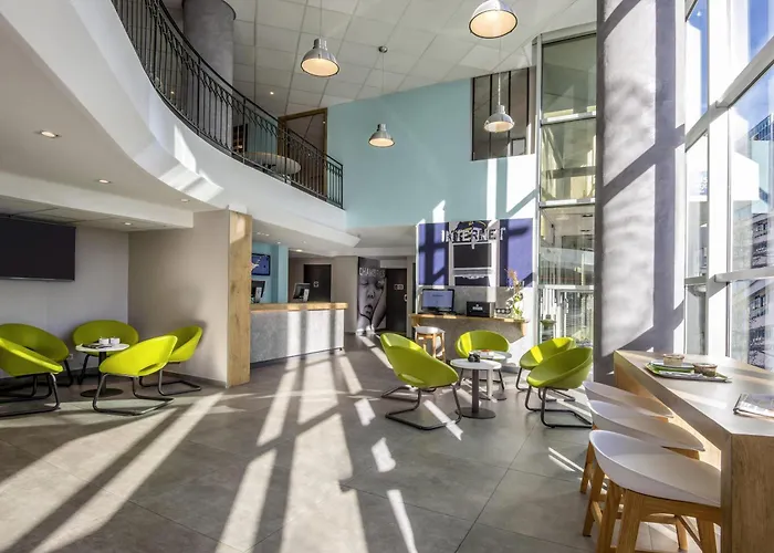 Ibis Budget Nice Californie LenvalAlbergo